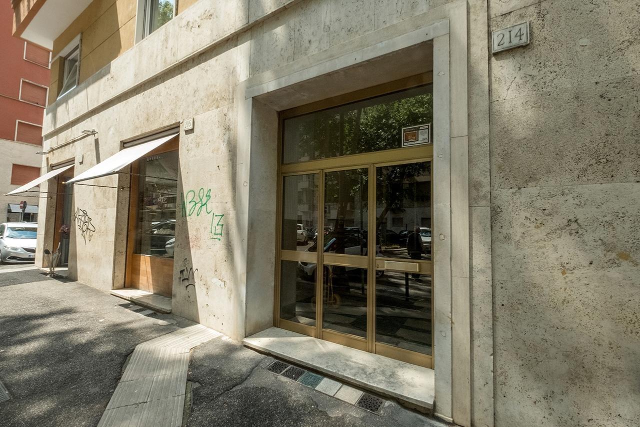 Suite Pinturicchio Rome Exterior photo